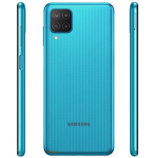 Samsung Galaxy M12