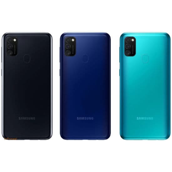 Samsung Galaxy M21