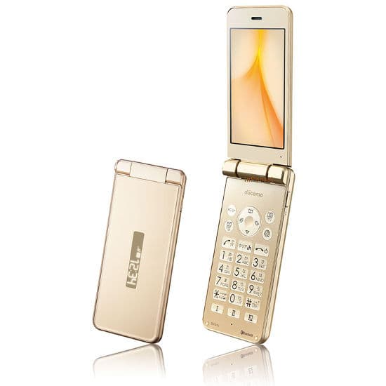 Sharp Aquos Phone SH-01J