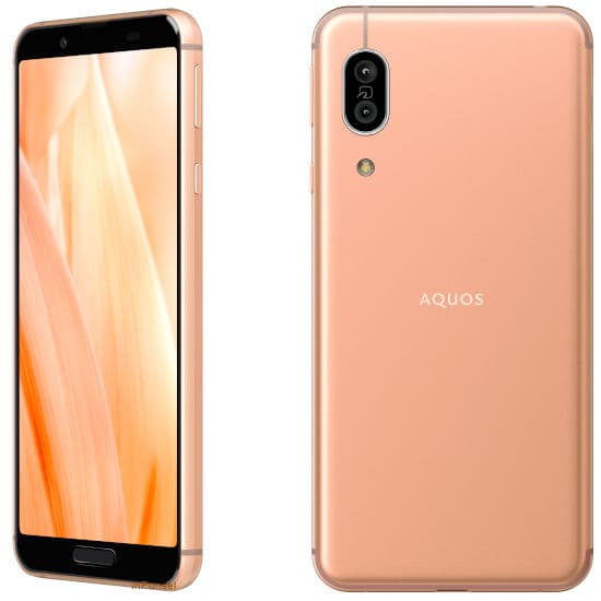 Sharp Aquos Sense3