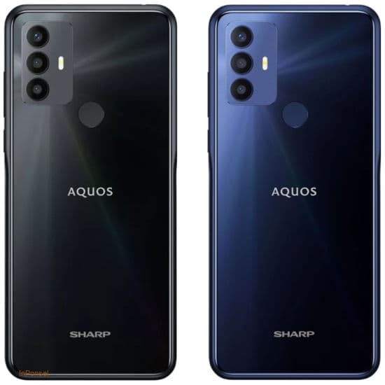 Sharp Aquos V6 Plus
