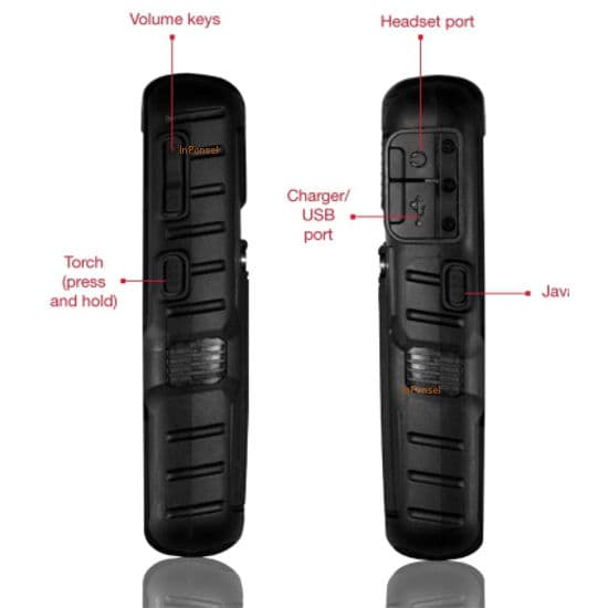 Sonim XP3300 Force Z1