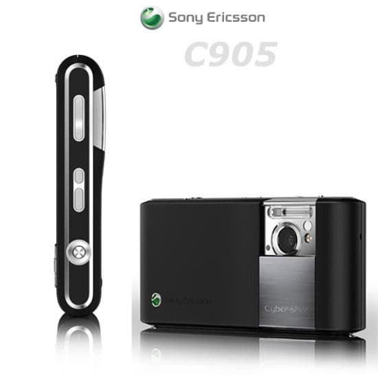 Sony Ericsson C905