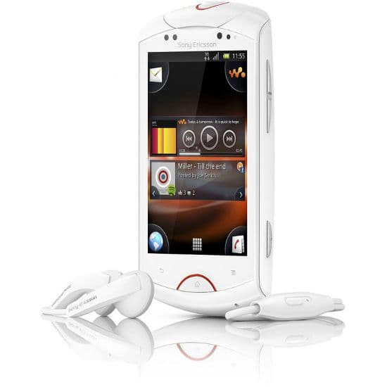 Sony Ericsson Live With Walkman