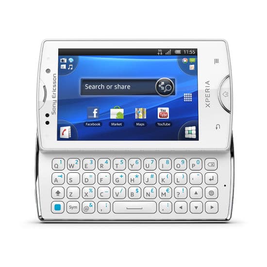 Sony Ericsson Xperia Mini Pro