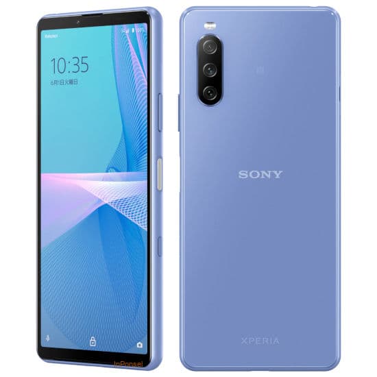 Sony Xperia 10 III Lite