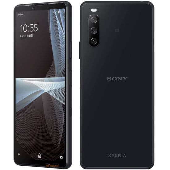 Sony Xperia 10 III Lite