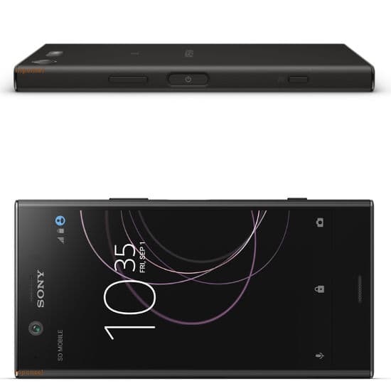 Sony Xperia XZ1 Compact