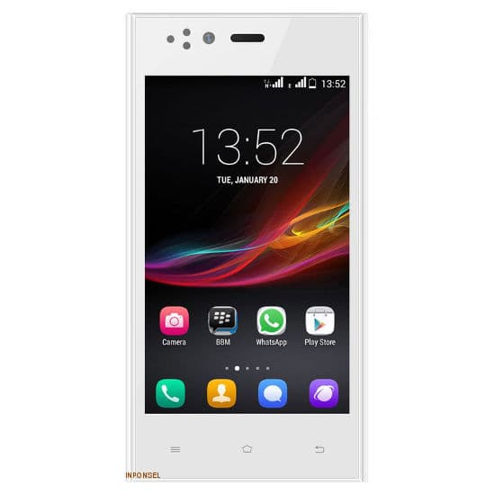 SPC Mobile S16 Flazz