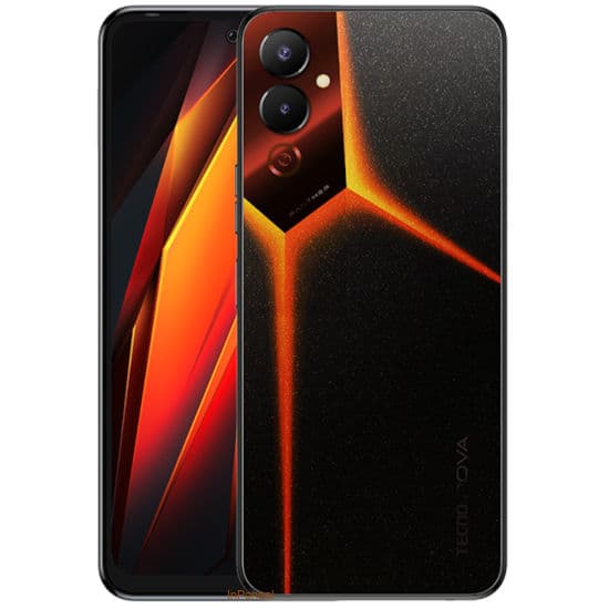 Tecno Pova 4