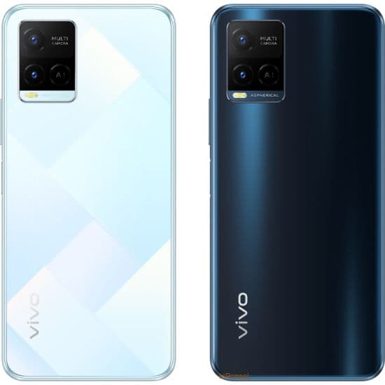 Vivo Y21