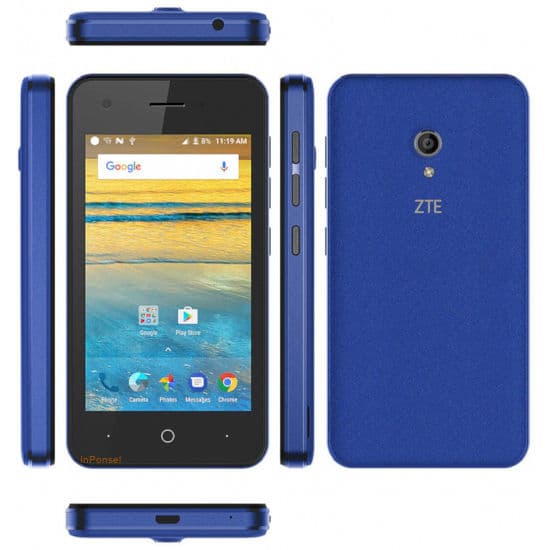 ZTE Blade L130