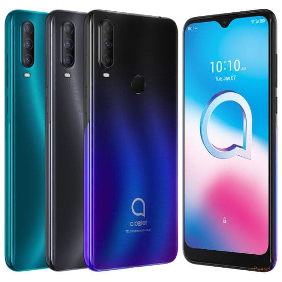 Alcatel 3L 2020