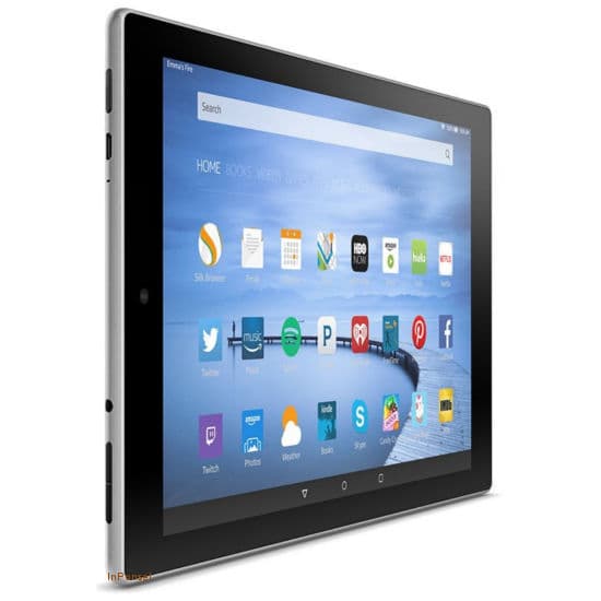 Amazon Fire HD 10