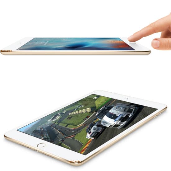 Apple iPad Mini 4 Cellular