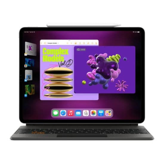 Apple iPad Pro 12.9 (2022)