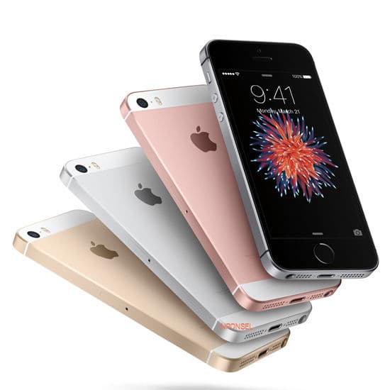 Apple iPhone SE