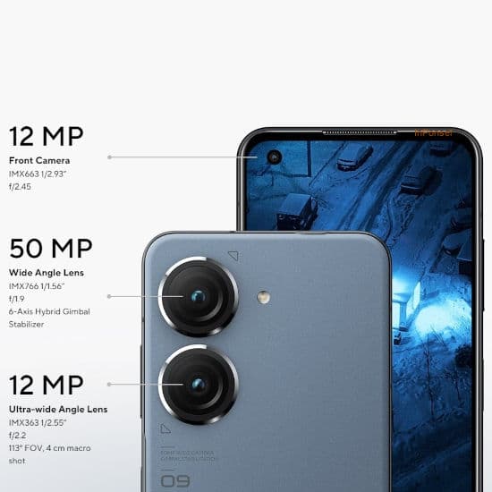 Asus Zenfone 9