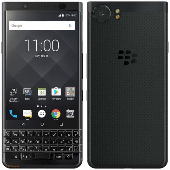BlackBerry KEYone