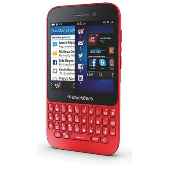 BlackBerry Q5