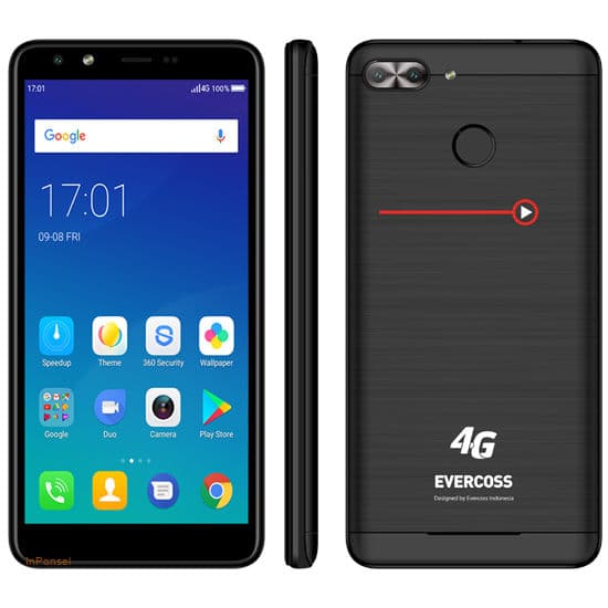 Evercoss Xtream 1 Plus