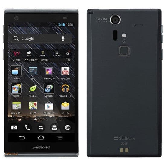 Fujitsu Arrows A 201F