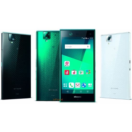 Fujitsu Arrows NX F-02H