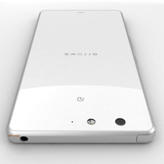 Fujitsu Arrows SV F-03H