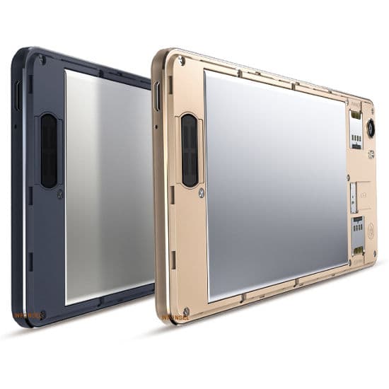 Gionee Marathon M5 Lite