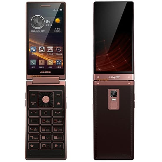 Gionee W909