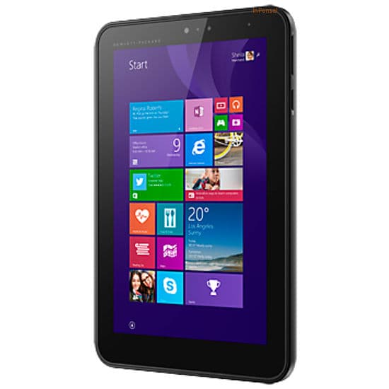 HP Pro Tablet 408 G1