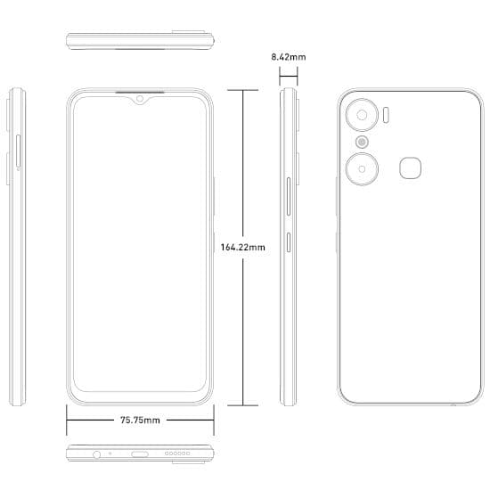Infinix Hot 12 Pro