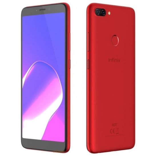 Infinix Hot 6 Pro
