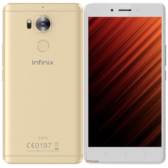 Infinix Zero 4