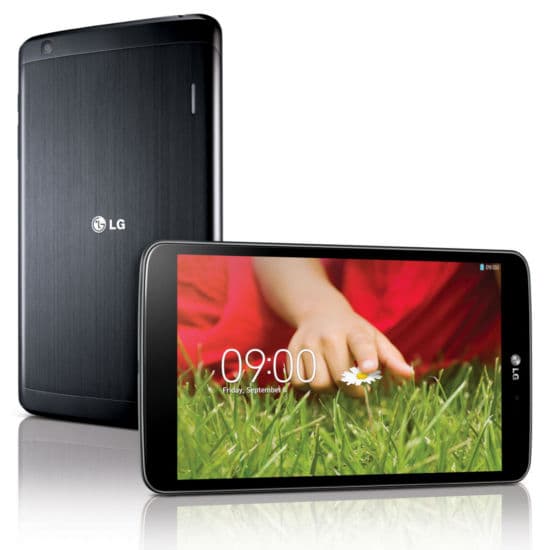 LG G Pad 8.3
