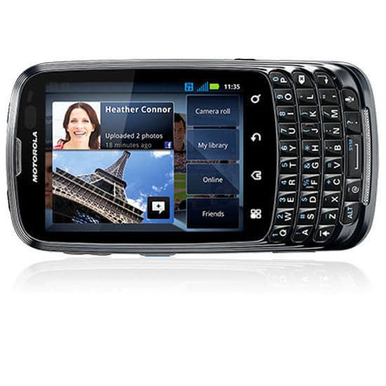 Motorola Admiral XT603