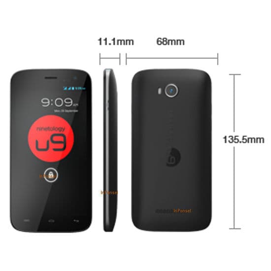 Ninetology U9 Q1