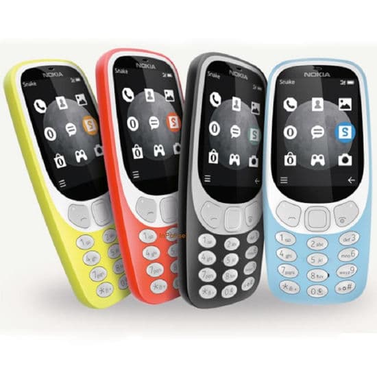 Nokia 3310 4G