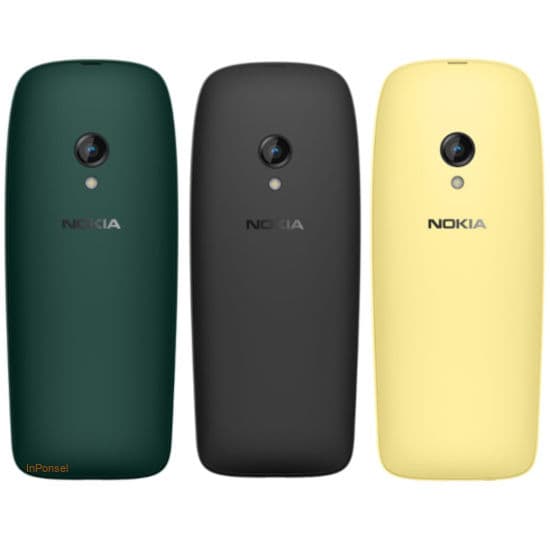 Nokia 6310 (2021)