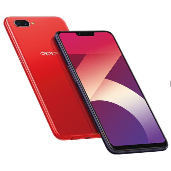 Oppo A3s