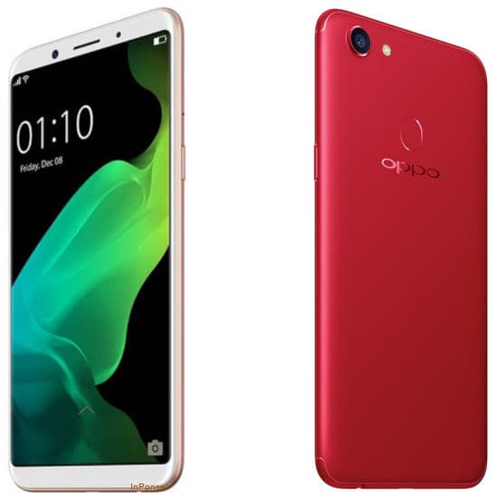 Oppo F5