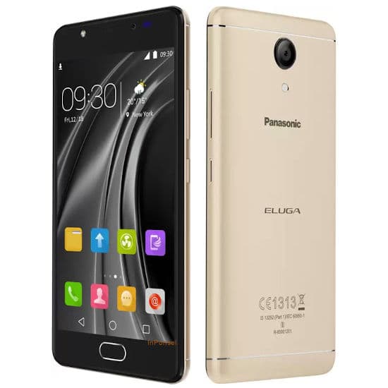 Panasonic Eluga Ray Max