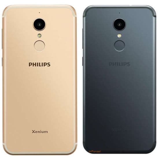 Philips Xenium X596