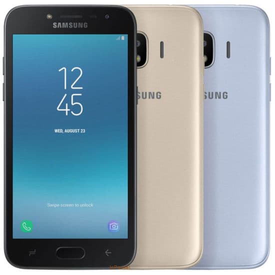 Samsung Galaxy J2 Pro 2018