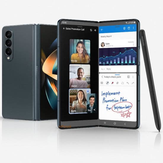 Samsung Galaxy Z Fold4