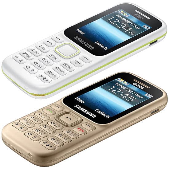 Samsung Guru Music 2