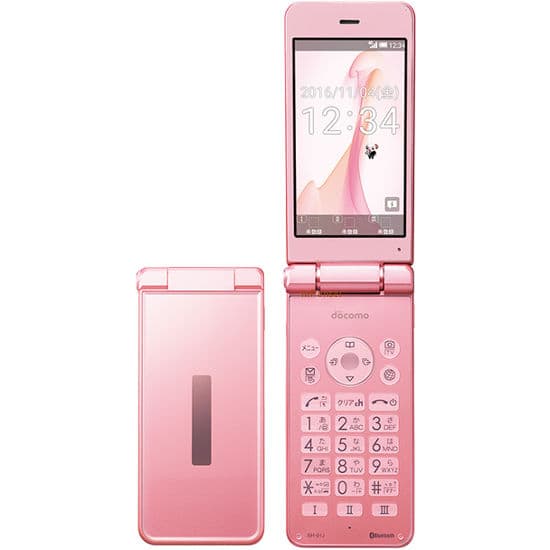 Sharp Aquos Phone SH-01J