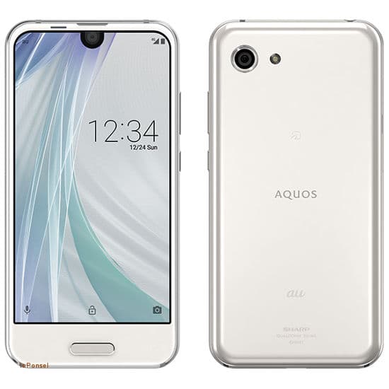 Sharp Aquos R Compact