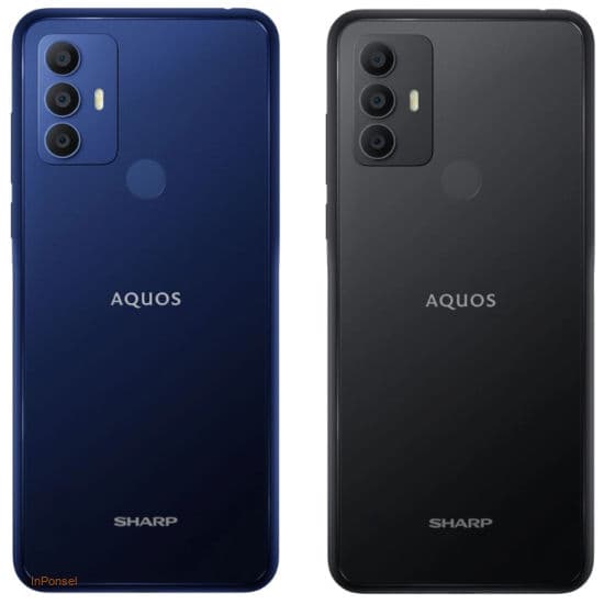 Sharp Aquos V6