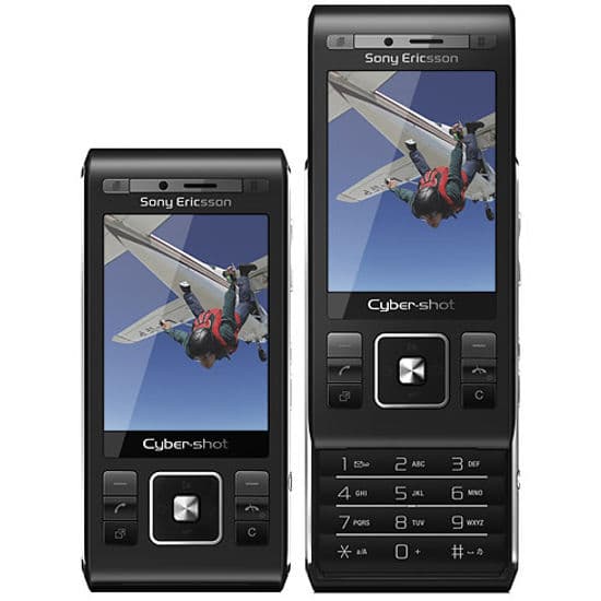 Sony Ericsson C905